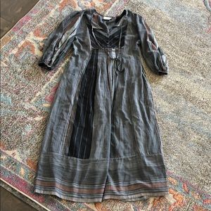 Universal Thread midi dress SZ M